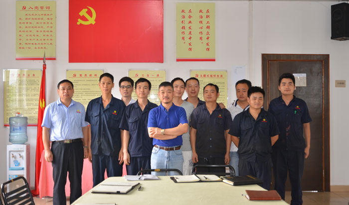 弘揚“女排精神”，優(yōu)秀員工表彰大會順利召開